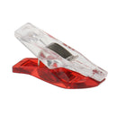 50 Pieces Red Sewing Clips for Quilting Crafting Knitting Craft Binding Wonder Clips