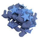 30 Pieces 4 Style DIY Headwear Craft Hair Accessories Mixed Style Ornament