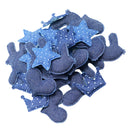 30 Pieces 4 Style DIY Headwear Craft Hair Accessories Mixed Style Ornament