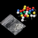 25 Pieces Sewing Craft Positioning Needle for Fixed Bag Metal Frame