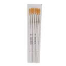 6 Pieces Art Paint Brushes Script Liner for Fine Painting Detailing Acrylic Oil Watercolor Ink Painting