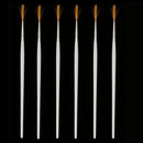 6 Pieces Art Paint Brushes Script Liner for Fine Painting Detailing Acrylic Oil Watercolor Ink Painting