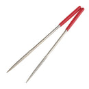 Set of 10 Pieces Assorted Tip Shape Mini Needle File Set Jewelry Beading Hobby Craft Metal Repair Tool 160mm