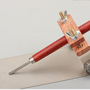 Honing Guide Fixed Angle Sharpening Graver Tools for Woodworking Tools
