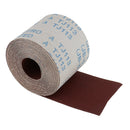 10 Meters Emery Cloth Roll 120 Grit Sandpaper for Cleaning Copper Pipe and Fittings