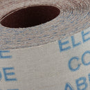 10 Meters Emery Cloth Roll 120 Grit Sandpaper for Cleaning Copper Pipe and Fittings