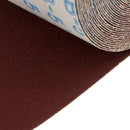 10 Meters Emery Cloth Roll 120 Grit Sandpaper for Cleaning Copper Pipe and Fittings