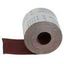 10 Meters Emery Cloth Roll 120 Grit Sandpaper for Cleaning Copper Pipe and Fittings