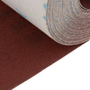 10m x 100mm 180 Grit Water Proof Emery Cloth Sanding Paper for Metalworking
