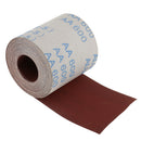 10m x 100mm 600 Grit Water Proof Emery Cloth Sanding Paper for Metalworking
