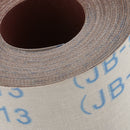 10m x 100mm 600 Grit Water Proof Emery Cloth Sanding Paper for Metalworking
