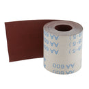 10m x 100mm 600 Grit Water Proof Emery Cloth Sanding Paper for Metalworking