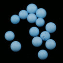 1 Pack Blue Styrofoam Ball Polystyrene Slime Making Ball for DIY Foam Craft