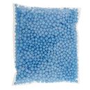 1 Pack Blue Styrofoam Ball Polystyrene Slime Making Ball for DIY Foam Craft