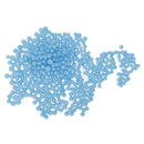 1 Pack Blue Styrofoam Ball Polystyrene Slime Making Ball for DIY Foam Craft