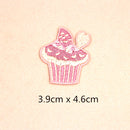 13 Pieces Embroidery Love Lips Sew Iron On Patch Badge Clothes Bag Applique DIY