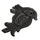 Woodpecker Applique Sequins Beads Patch Iron/Sew on Apparel Bag Shoes Dress Hat Decoration DIY Accessories