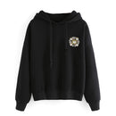 Iron/Sew on Rhinestone Flower Patch Decoration Applique Clothes Paste DIY