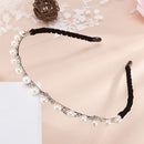 100 Pieces Mixed Sizes Hair Hoop Band Rubber Sleeve DIY Hair Accessories