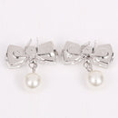 2 Pieces Bridal Wedding Shoes Decoration Crystal Shoe Charm Shoes Clip