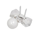 2 Pieces Bridal Wedding Shoes Decoration Crystal Shoe Charm Shoes Clip