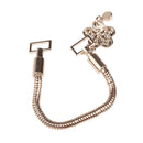 2 Pieces Bridal Women High Heel Shoes Decoration Shoe Charm
