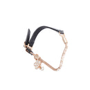 2 Pieces Bridal Women High Heel Shoes Decoration Shoe Charm
