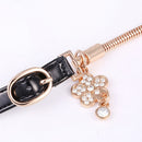 2 Pieces Bridal Women High Heel Shoes Decoration Shoe Charm