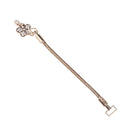 2 Pieces Bridal Women High Heel Shoes Decoration Shoe Charm