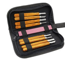 8 Pieces Wood Carving Tools Assorted Chisel Set Woodworking Craft Hand Tool