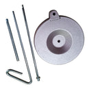 Universal Single Cone Spool Thread Stand Holer for Sewing Embroidery Machine