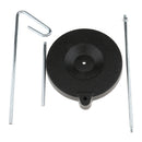 Universal Single Cone Spool Thread Stand Holer for Sewing Embroidery Machine