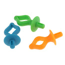 12 Pieces Assorted Color Bobbin Holders Clips Clamps