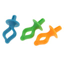 12 Pieces Assorted Color Bobbin Holders Clips Clamps