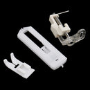 42 Pieces Domestic Sewing Machine Presser Feet Set Kit