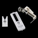 42 Pieces Domestic Sewing Machine Presser Feet Set Kit