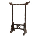 Chinese Calligraphy Brush Pen Holder Rack Drawing Brush Hanger with 8 Pins