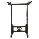 Chinese Calligraphy Brush Pen Holder Rack Drawing Brush Hanger with 8 Pins