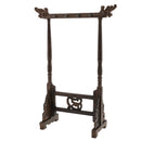 Chinese Calligraphy Brush Pen Holder Rack Drawing Brush Hanger with 8 Pins