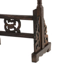 Chinese Calligraphy Brush Pen Holder Rack Drawing Brush Hanger with 8 Pins
