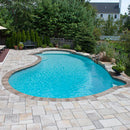 DIY Plastic Garden Path Maker Mold Manually Paving Cement Brick Mould Stepping Stone Road Making Tool