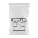 DIY Plastic Garden Path Maker Mold Manually Paving Cement Brick Mould Stepping Stone Road Making Tool