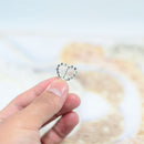 16 Pieces Heart Shape Rhinestone Ribbon Buckles Sliders for Wedding Invitation Party Favor Silver 17x18mm