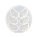 1 Piece Wing Shape Silicone DIY Molds for Resin Jewelry Making Craft Tool