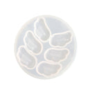 1 Piece Wing Shape Silicone DIY Molds for Resin Jewelry Making Craft Tool