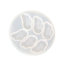1 Piece Wing Shape Silicone DIY Molds for Resin Jewelry Making Craft Tool