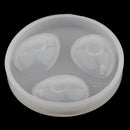 1 Piece Waterdrop Shape Silicone DIY Molds for Resin Jewelry Making Crafts