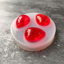 1 Piece Waterdrop Shape Silicone DIY Molds for Resin Jewelry Making Crafts