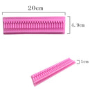 Food Grade Silicone Fandant Cake Mold Paste Mould DIY Sugarcraft Cake Decorating
