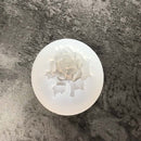 3D Rose Decoration Jewelry Craft Cake Mold Art Silicone DIY Handmade Soap Mould